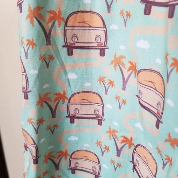 THOMSON & richards van shirt button up XL - Picture 8 of 12